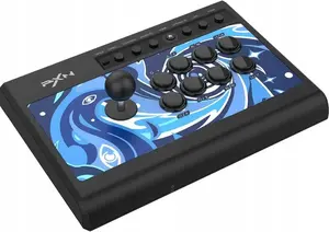 Arcade Stick PXN PXN-008 — USB wired joystick controller for PC and consoles