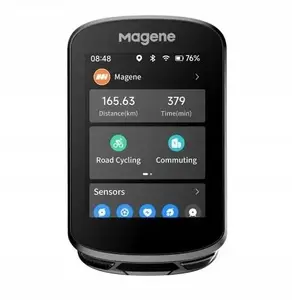 Bicycle Computer Magene C506 by Magene — model MG5502