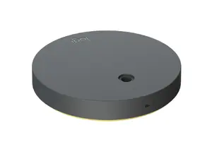 Mount by Logitech model 952-000191, graphite, dimensions 189×189×28.5 mm, 1 pc