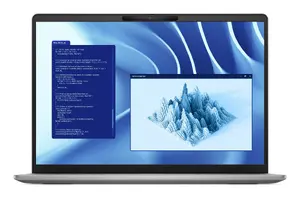 Laptop Dell Latitude 7455 Copilot+ Snapdragon X1P-64-100, 14" Quad HD+ Touch, 16 GB, 512 GB SSD, Windows 11 Pro
