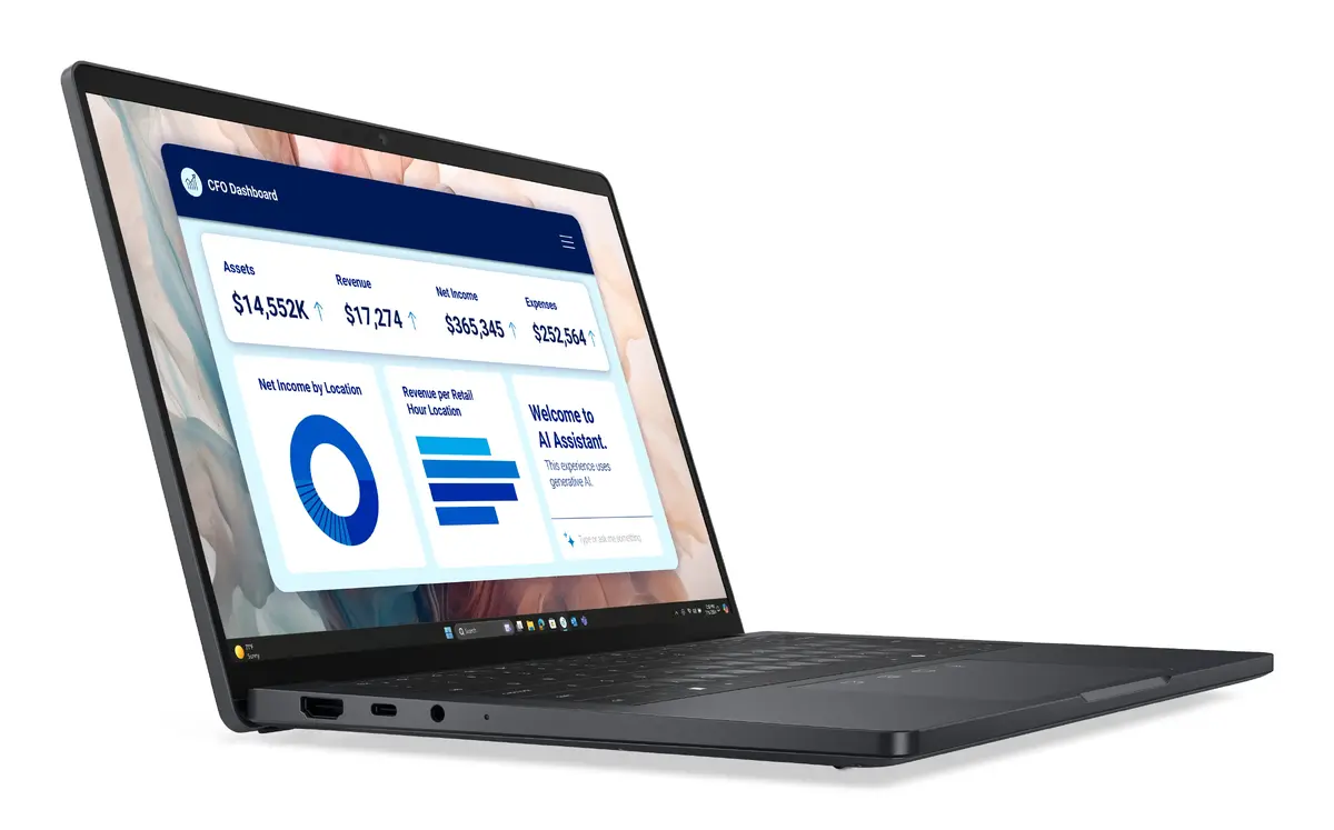 Ноутбук Dell Pro 13 Premium PA13250 Photo 3