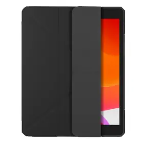 Folio case d bramante London for iPad 10.2" (7/8/9th Gen) – Plastic, Stand mode, 216 g