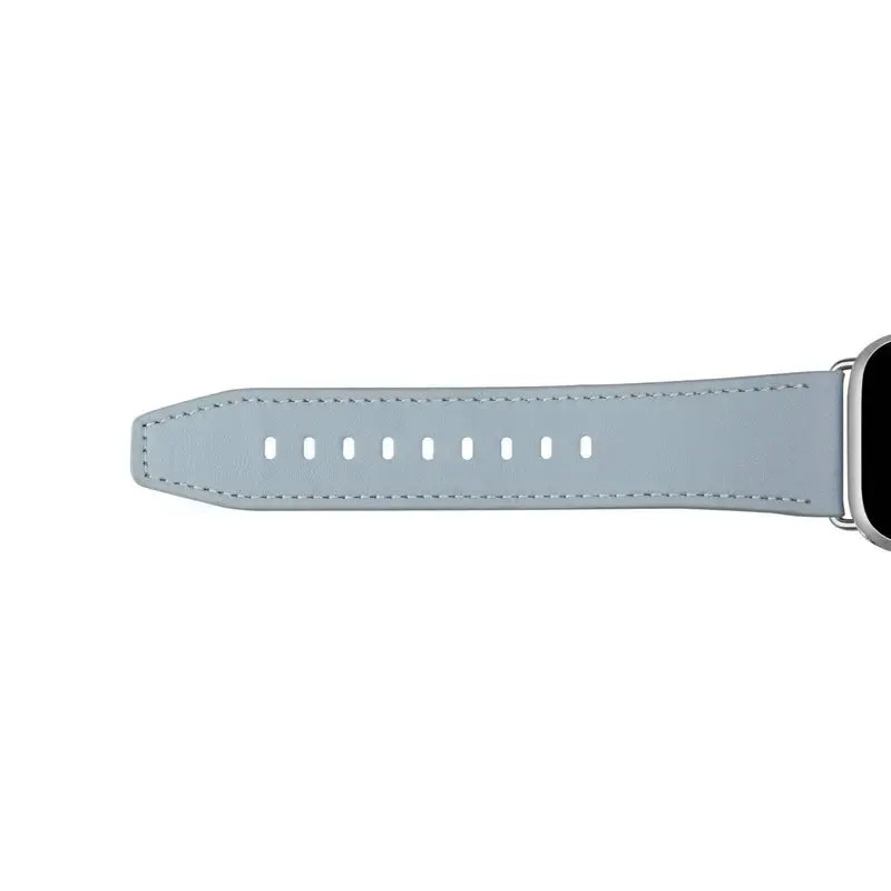 Pulksteņa siksniņa PURO PUAW44ECLASSICLBLUE priekš Apple Watch Photo 4