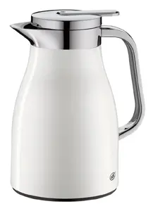 Karafe Alfi Skyline 0,65 L — sudraba/balta, 12 h siltums / 24 h aukstums