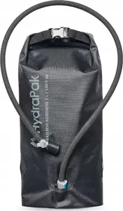 Гидратор HydraPak Hydrasleeve 3 л – chasm black, гибкий резервуар для воды