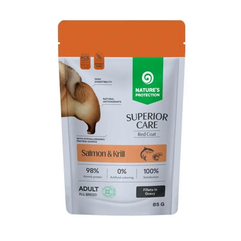 Sausa barība suņiem nature`s protection SUPERIOR