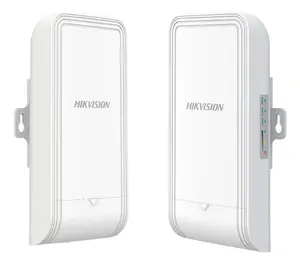 Hikvision DS-3WF1000-EI-2N Tīkla tilts un retranslators 300 Mbit/s 2.4 GHz balts