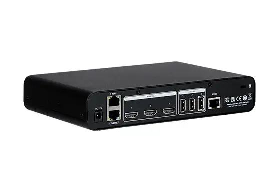 AVer MT300 NVR — 4K Ultra HD, 60 fps Photo 3