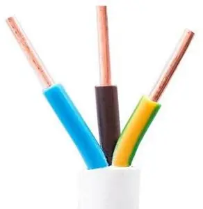 Electrical cable Elektrokabel YDY 3x1.5 mm² round conductor 450/750V 100 m