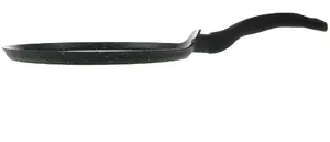 Frying pan Tiross TS-1273 28 cm non-stick granite surface, induction-compatible for pancakes