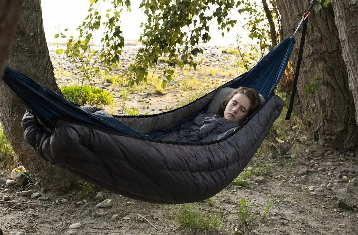 COCOON HUQD — подстежка для гамаку Photo 5