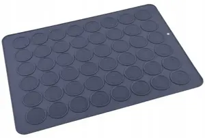 Silicone Baking Mat Brunbeste BB-3360 for Macarons and Cookies 38×38 cm