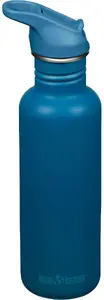 Sporta pudele klean kanteen Kanteen Classic (Flip Sport) 800 ml Corsair