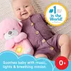Fisher-Price Soothe 'n Snuggle Otter — мягкая игрушка Photo 7