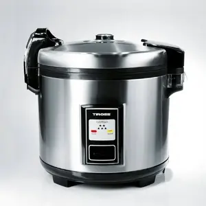 Electric Rice Cooker Tiross TS-999 5.6 L 1350 W — large capacity sushi rice cooker