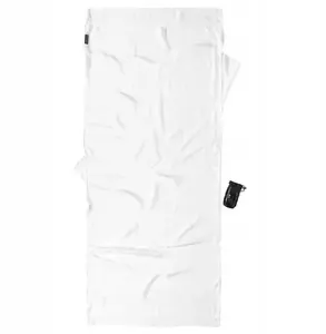 Вкладыш для спальника COCOON TravelSheet Silk Economy Line — натуральный шёлк, для путешествий