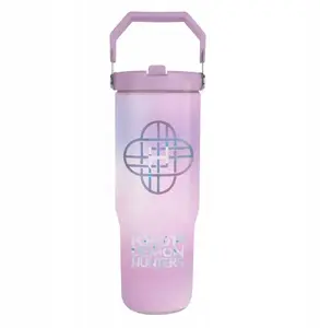 Bērnu pudele KIDS SB11464 850 ml — K-pop Demon Hunters dizains