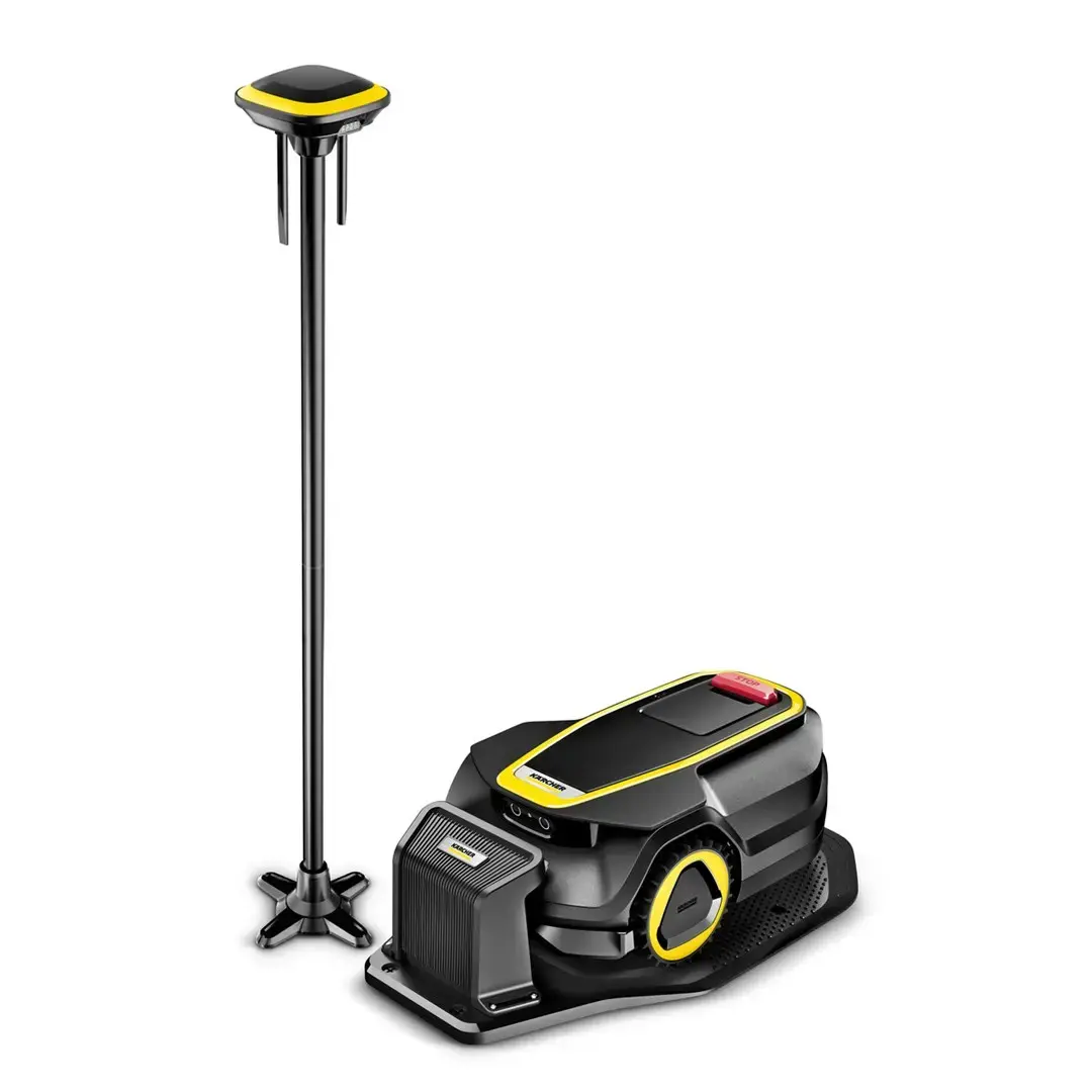 Робот-газонокосилка Karcher RCX 4 Photo 4