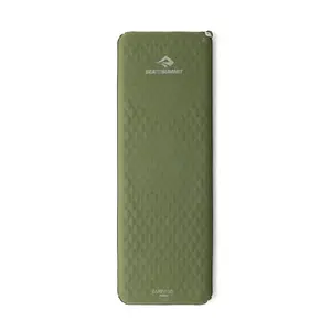 Inflatable Sleeping Pad SEA TO SUMMIT Camp Plus 640×1830×70 mm, Olive, 1-person