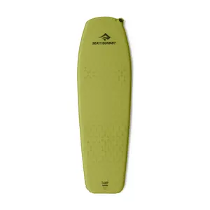 Inflatable Sleeping Pad SEA TO SUMMIT Camp 560 mm x 1830 mm, Polyester, 1-person, Green