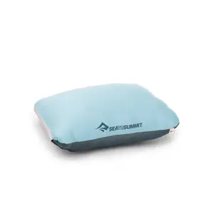 SEA TO SUMMIT Foam Core sleeping pad insert — blue polyester cover, urethane foam, 130×340×240 mm
