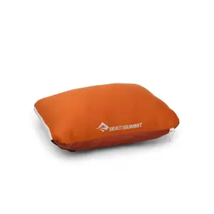 SEA TO SUMMIT Foam Core sleeping pad insert — urethane foam, polyester cover, 130×340×240 mm, red