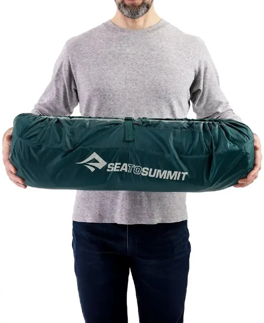 Коврик SEA TO SUMMIT Comfort Deluxe Mat Rain Forest Photo 2