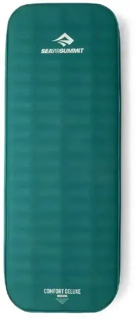 Коврик SEA TO SUMMIT Comfort Deluxe Mat Rain Forest Photo 4