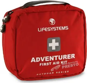 First Aid Kit Lifesystems Apteczka Adventurer LS-1030 by Lifesystems
