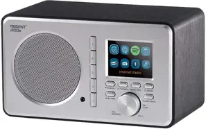 Radio Ferguson Regent i200s — DAB/DAB+, FM, Spotify, Bluetooth, USB, AUX, Dark Gray