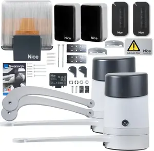 Nice HOPP MyGO kit for swing gates — control kit HOPPBDKCE MyGO