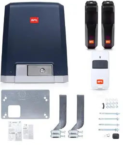 Комплект автоматики BFt DEIMOS BT B600 KIT EE — для откатных ворот до 600 кг