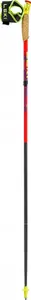 Trekotāju nūjas Leki TRL Ultratrail FX One 120 cm, sarkanas