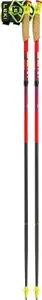 Trekking poles Leki TRL Ultratrail FX One, 125 cm, red