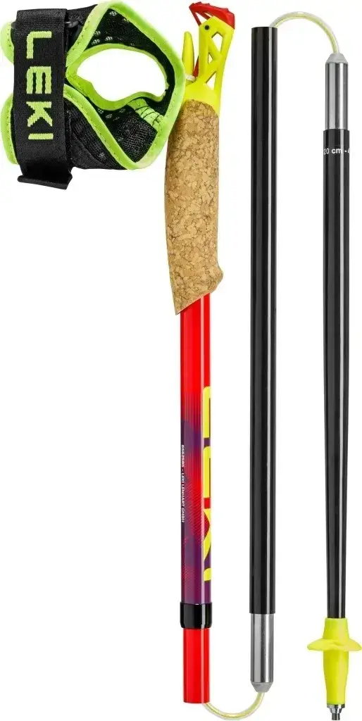 Leki TRL Ultratrail FX One trekking poles 125 cm Photo 2