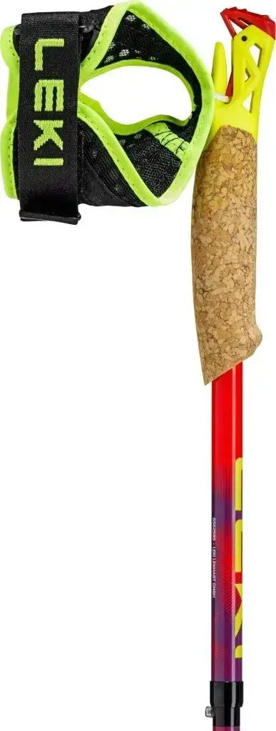 Leki TRL Ultratrail FX One trekking poles 125 cm Photo 4