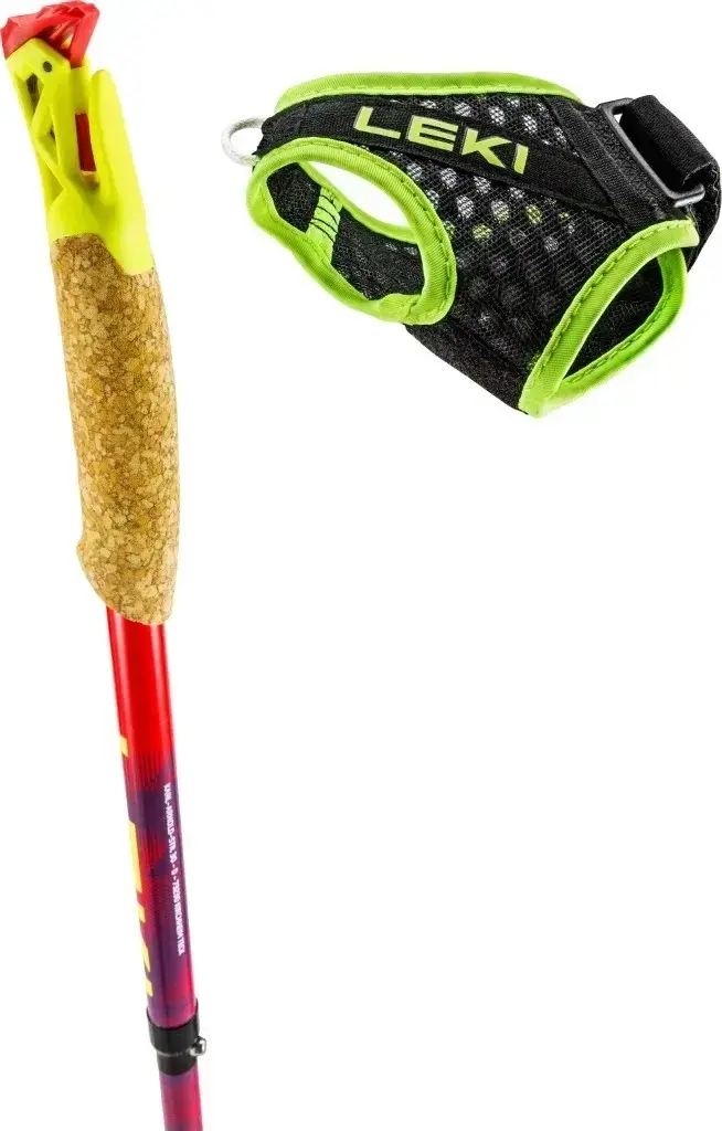 Leki TRL Ultratrail FX One trekking poles 125 cm Photo 5