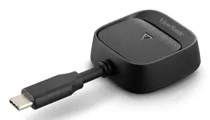Беспроводной USB-C донгл ViewSonic WPD-900 — адаптер беспроводного отображения для проекторов ViewSonic