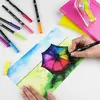 TOMBOW ABT Dual Brush Pen — 12 krāsas Photo 2