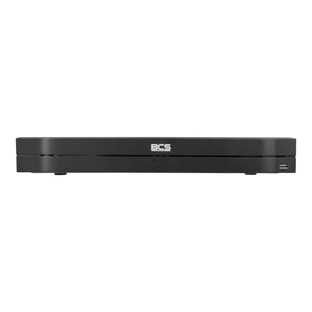 Tīkla videoierakstītājs BCS BCS-L-NVR1602-A-8K-Ai2 — 16