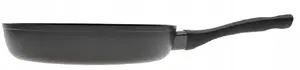 Frying pan Tiross TS-2404P 28 cm granite non-stick with lid suitable for induction