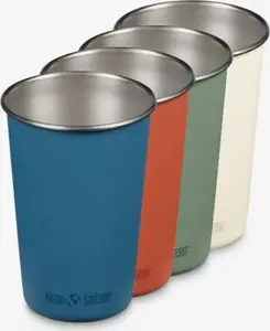 Stainless Steel Pint Cup klean kanteen Kanteen Pint Cup 473 ml Partake