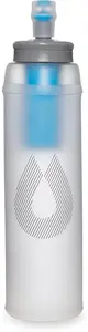 HydraPak Ultraflask + 500ml Filter Kit — 500 ml collapsible drinking flask with inline filter