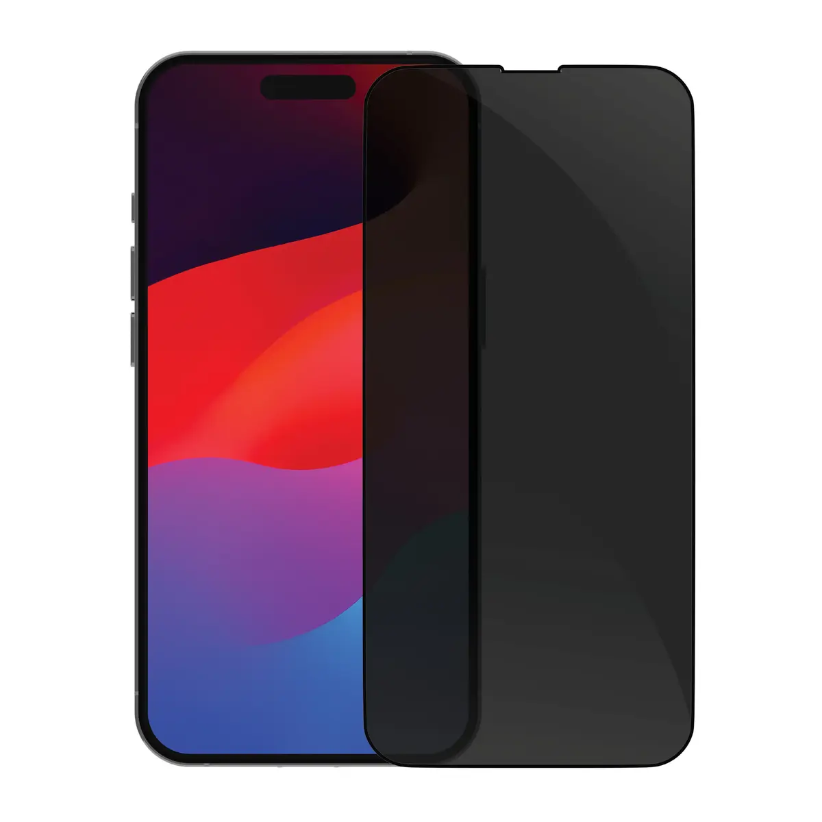 d bramante eco-shield — iPhone 15 Pro Privacy aizsargs Photo 2