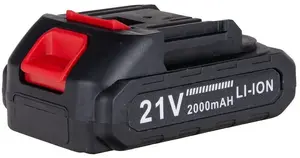 Cordless Saw Battery Kita 21V 2.0Ah (model G80665) compatible with Kita tools