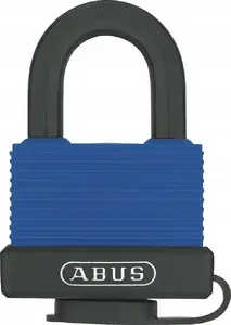 Padlock hanger SYNOLOGY 42732 — wall/door mounting bracket for padlocks, metal hanger