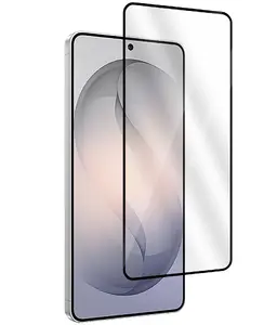 Защитное стекло/пленка eSTUFF ES504128 для Samsung Galaxy S26, закалённое стекло, ударо- и царапиноустойчивое, 1 шт.