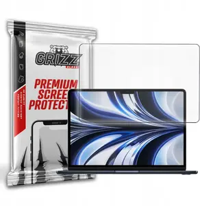 Screen protector GrizzGlass PaperScreen for Apple MacBook Air 13 (M2/M3/M4) — matte filter