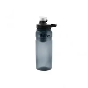 Фильтр‑бутылка Katadyn BeFree AC 0,7 л — Katadyn BeFree AC Bottle 0.7 L, smoke
