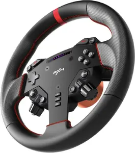 Руль PXN W AS от PXN, диаметр 280 мм, игровой SimRacing руль для ПК и консолей